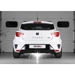 Milltek Sport Seat Ibiza IV Cupra Cat-back Non-resonated Exhaust