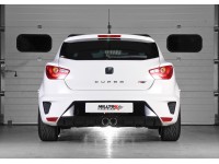 Wydech Milltek Sport Seat Ibiza IV Cupra Cat-back Resonated Milltek Sport Seat Ibiza IV Cupra Cat-back Resonated Exhaust
