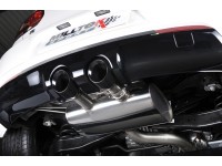 Wydech Milltek Sport VW Golf 6 R Cat-back Non-resonated Milltek Sport VW Golf 6 R Cat-back Non-resonated Exhaust