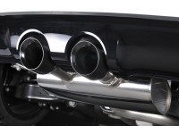 Wydech Milltek Sport VW Golf 6 R Cat-back Non-resonated Milltek Sport VW Golf 6 R Cat-back Non-resonated Exhaust