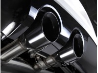 Wydech Milltek Sport VW Golf 6 R Cat-back Non-resonated Milltek Sport VW Golf 6 R Cat-back Non-resonated Exhaust