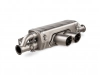 Wydech Akrapovič Porsche 911 GT3 (992) Evolution + Header Titanium Akrapovič Porsche 911 GT3 (992) Evolution + Header Titanium Exhaust