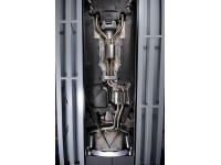 Milltek Sport Audi S4 / S5 Sportback B8.5 3.0 TFSI Cat-back Resonated Exhaust