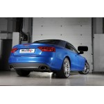 Milltek Sport Audi S4 / S5 Sportback B8 3.0 TFSI Cat-back Resonated (EC) Exhaust