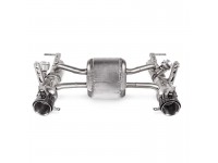 Akrapovič Ferrari 488 GTB/Spider Slip-on Line Titanium Exhaust
