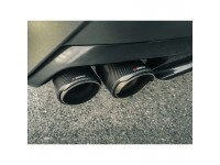 Akrapovič BMW Z4 G29 40i Slip-On Line Titanium Exhaust