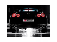 Wydech Akrapovič Nissan GT-R Slip-on Line Titanium Akrapovič Nissan GT-R Slip-on Line Titanium Exhaust