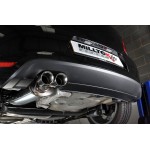 Milltek Sport VW Polo GTI 1.4 TSI Cat-back Non-resonated Exhaust