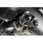 Milltek Sport VW Polo GTI 1.4 TSI Cat-back Non-resonated Exhaust