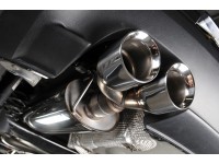 Milltek Sport VW Polo GTI 1.4 TSI Cat-back Non-resonated Exhaust