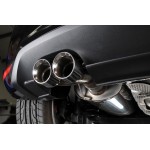 Milltek Sport VW Polo GTI 1.4 TSI Cat-back Non-resonated Exhaust