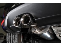 Milltek Sport VW Polo GTI 1.4 TSI Cat-back Non-resonated Exhaust