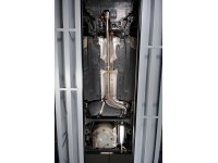 Milltek Sport VW Polo GTI 1.4 TSI Cat-back Non-resonated Exhaust