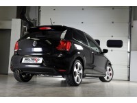 Milltek Sport VW Polo GTI 1.4 TSI Downpipe De-cat Exhaust