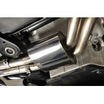 Milltek Sport Audi RS4/RS5 B8 4.2 FSI Cat-back Resonated (EC) Exhaust