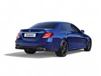 Akrapovič Mercedes E63/S AMG Sedan/Estate (W213/S213) Evolution Line Titanium Exhaust