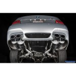 Eisenmann BMW M5 E60/E61 tłumik końcowy Exhaust