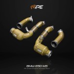 iPE BMW M5 (G90) Cat-back Exhaust