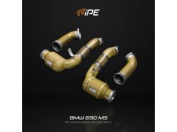 Wydech iPE BMW M5 (G90) Cat-back iPE BMW M5 (G90) Cat-back Exhaust