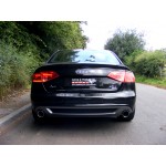 Milltek Sport Audi A4 B8 2.0 TFSI Cat-back Exhaust