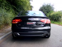 Wydech Milltek Sport Audi A4 B8 2.0 TFSI Cat-back Milltek Sport Audi A4 B8 2.0 TFSI Cat-back Exhaust