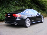 Wydech Milltek Sport Audi A4 B8 2.0 TFSI Cat-back Milltek Sport Audi A4 B8 2.0 TFSI Cat-back Exhaust