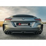 Akrapovič BMW Z4 G29 40i Slip-On Line (Titanium) Exhaust