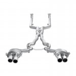 Akrapovič BMW Grand Coupe F06 Evolution Line Exhaust