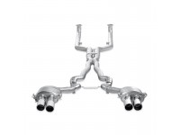 Akrapovič BMW M6 F12/F13 Evolution Line Exhaust