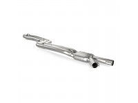 Wydech Akrapovič BMW M3 F80 Slip-on Line Titanium Akrapovič BMW M3 F80 Slip-on Line Titanium Exhaust