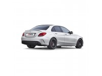Wydech Akrapovič Mercedes C63/S AMG W205 Evolution Line Titanium Akrapovič Mercedes C63/S AMG W205 Evolution Line Titanium Exhaust