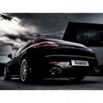 Akrapovič Porsche Panamera 970 FL Turbo/S Evolution Line Exhaust