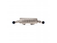 Akrapovič Toyota GR Supra A90 3.0 Slip-On Line (Titanium) Exhaust