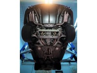 Armytrix Ferrari 599 GTO Tłumik końcowy Exhaust