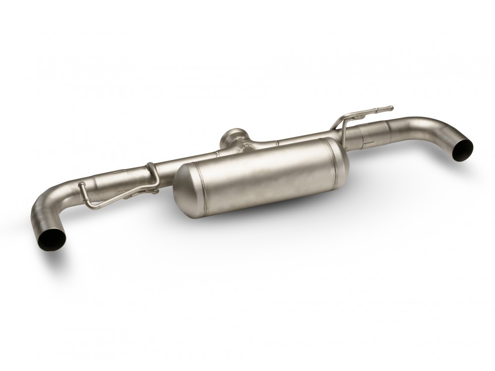 Exhaust REMUS Toyota Yaris GR (2024+) GPF-back RACING - 901024 0300+900121 1500+901024 9999+0426 70SGR Exhaust REMUS Toyota Yaris GR (2024+) GPF-back RACING - 901024 0300+900121 1500+901024 9999+0426 70SGR