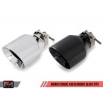 AWE Audi S5 B9 Coupe 3.0T SwitchPath™ Non-resonated Exhaust