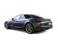 Akrapovič Porsche Panamera / 4 / 4 E-Hybrid / 4S E-Hybrid / GTS / Turbo E-Hybrid / Turbo S E-Hybrid (976)  Slip-On Line  Exhaust