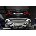 Milltek Sport Audi A5 3.0 TDI Cat-back Exhaust