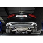 Milltek Sport Audi A5 3.0 TDI Cat-back Exhaust