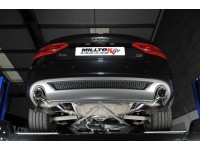 Milltek Sport Audi A5 3.0 TDI Cat-back Exhaust