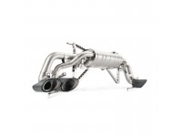 Akrapovič Lamborghini Huracan LP580/LP610 Slip-on Line Titanium Exhaust
