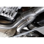 Milltek Sport Audi A5 3.0 TDI Cat-back Exhaust