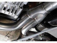 Milltek Sport Audi A5 3.0 TDI Cat-back Exhaust