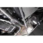 Milltek Sport Audi A5 3.0 TDI Cat-back Exhaust