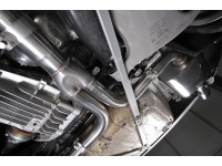 Milltek Sport Audi A5 3.0 TDI Cat-back Exhaust