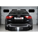 Milltek Sport Audi A5 3.0 TDI Cat-back Exhaust