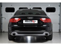 Milltek Sport Audi A5 3.0 TDI Cat-back Exhaust