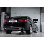 Milltek Sport Audi A5 3.0 TDI Cat-back Exhaust