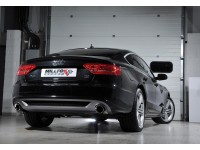 Milltek Sport Audi A5 3.0 TDI Cat-back Exhaust