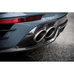 Akrapovič Porsche 911 (991.2) Turbo/S Slip-On Line Exhaust